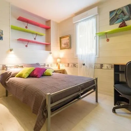 Holiday home House Les P'tits Bouchons Guerande