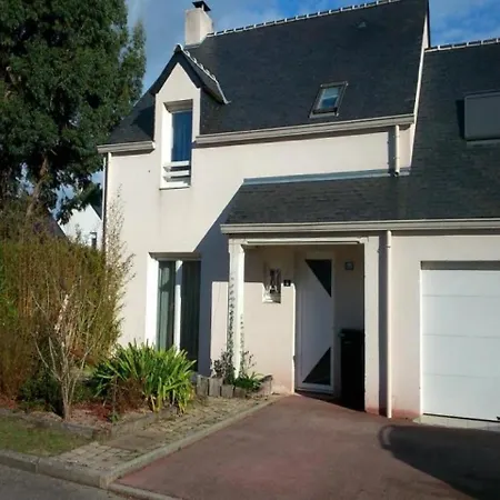 Holiday home House Les P'tits Bouchons *