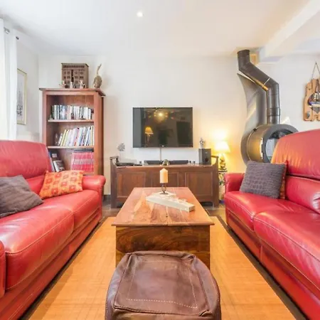 Holiday home House Les P'tits Bouchons