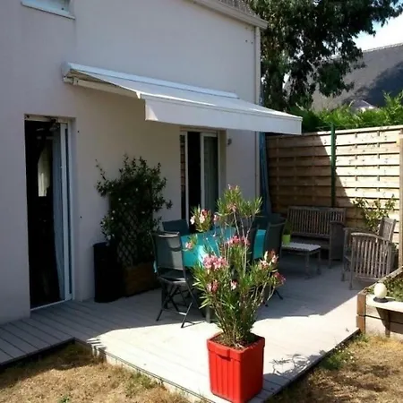 Дом отдыха House Les P'tits Bouchons
